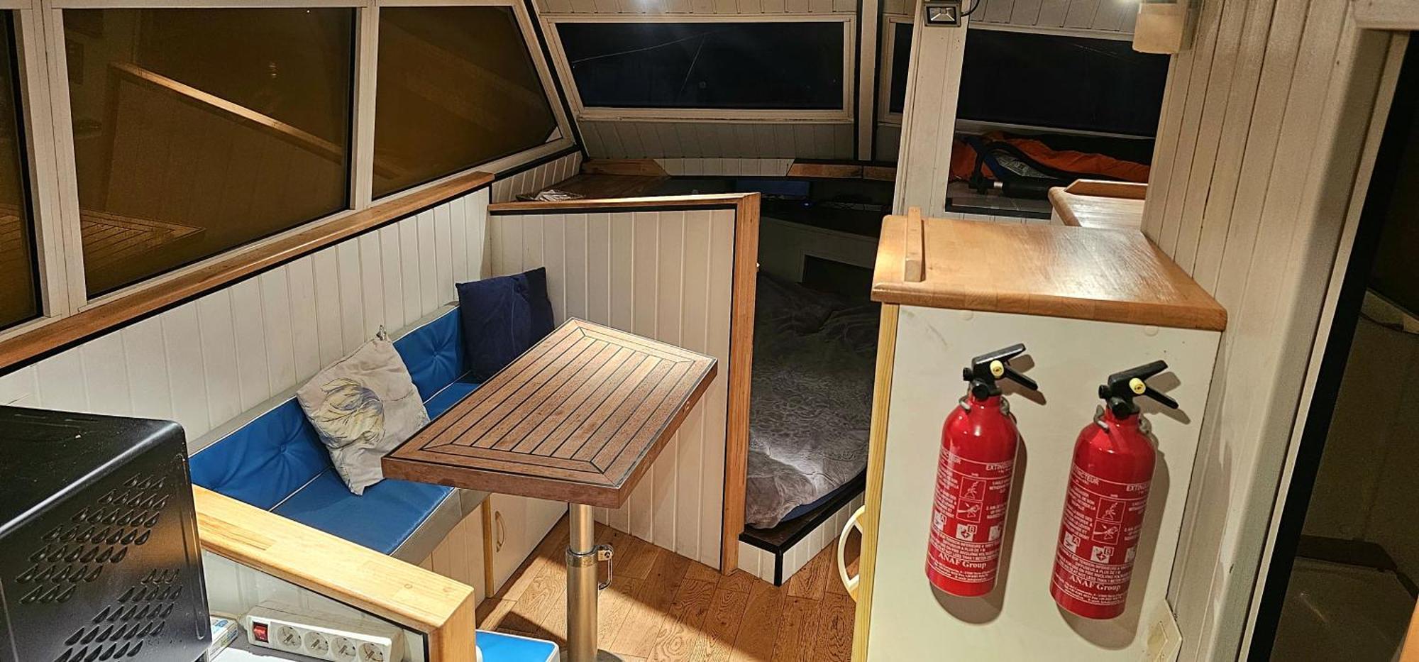 Appartement Sur L'Eau Tout Confort Le Barcarès Εξωτερικό φωτογραφία